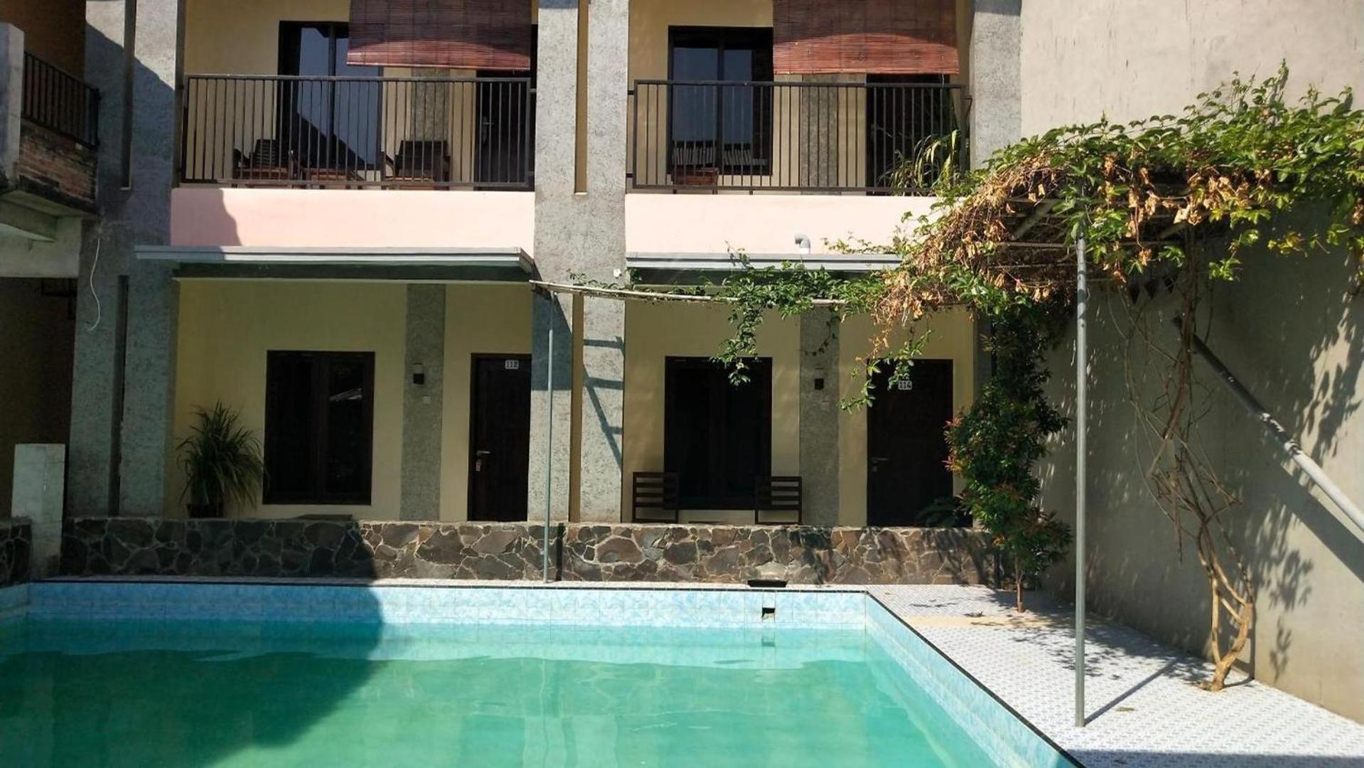 Surya Guest House Проболинго Экстерьер фото